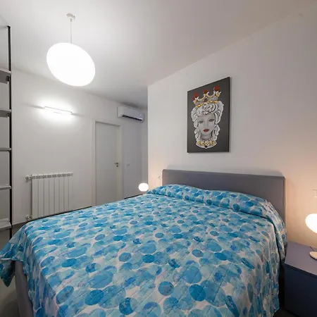 Lägenhet Bordonaro Luxury *