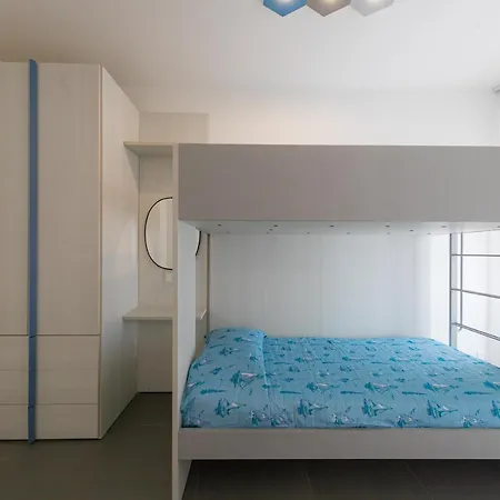 Lägenhet Bordonaro Luxury Cefalù