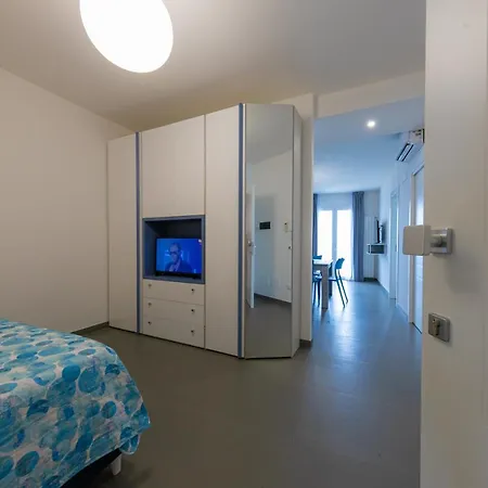 Lägenhet Bordonaro Luxury Cefalù