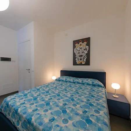 Bordonaro Luxury Lägenhet *