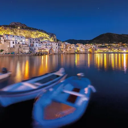 Bordonaro Luxury Lägenhet Cefalù