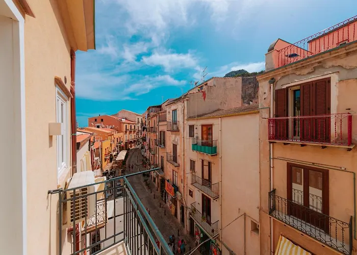 Appartement Bordonaro Luxury
