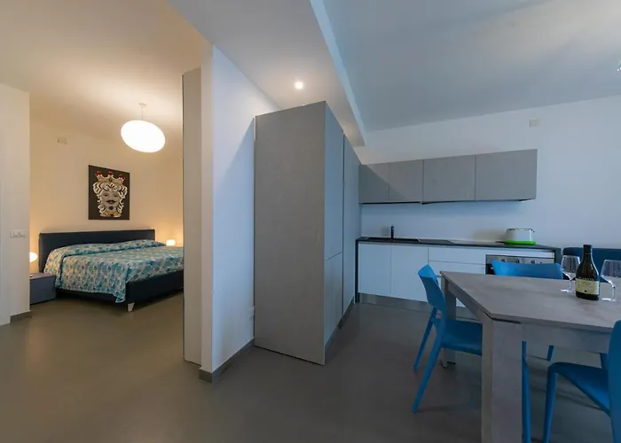 Bordonaro Luxury Appartement Cefalù