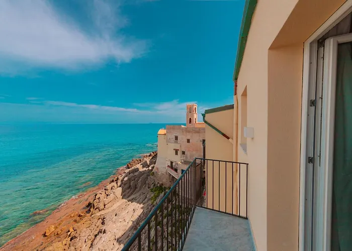 Appartement Bordonaro Luxury