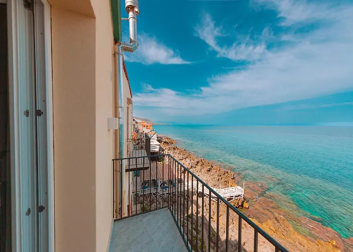 Appartement Bordonaro Luxury