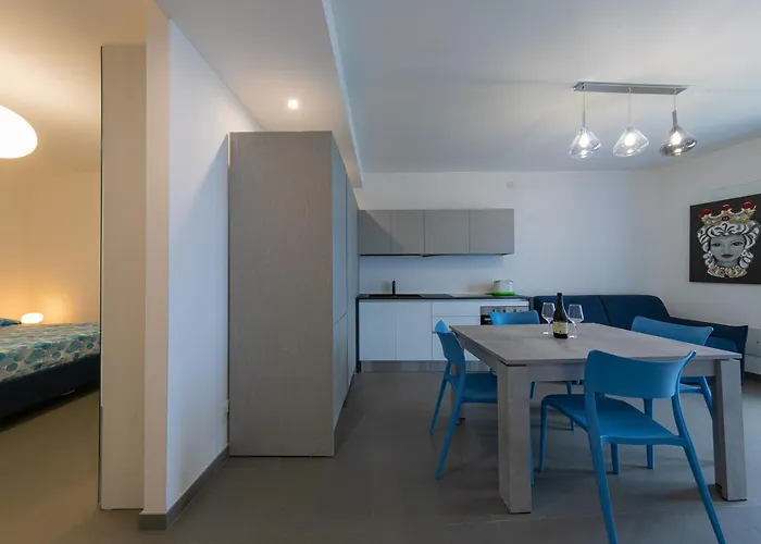 Appartement Bordonaro Luxury Cefalù