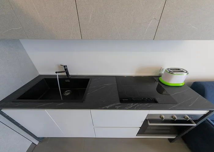 Appartement Bordonaro Luxury Cefalù