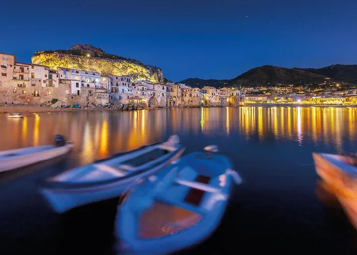 Bordonaro Luxury Appartement Cefalù